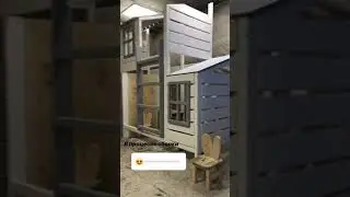 Крутая кровать