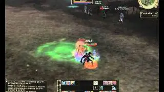 Lineage 2 GoD Rogue vs Rogue \ Archer \ Wizard \ Warrior \ Enchanter
