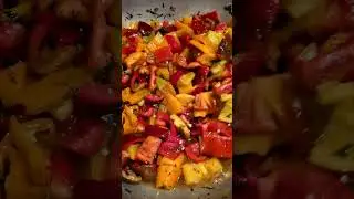 перец по - корейски ( на зиму )