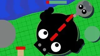 Mope.io 2.0! New io Game