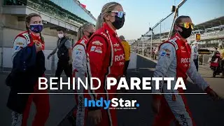 Meet the female-forward IndyCar team that made history on its way to the Indy 500