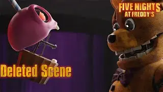 It don't bite | Fnaf Movie