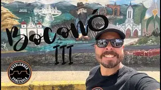 VIAJE A BOCONÓ / Cuidado con los MOMOY!!! Episodio III