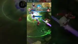 Маньячек 💪 Мелиса 🔥#mobilelegends #mlbb #стрим #гайд #игры