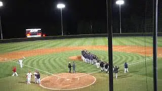 USC Aiken Baseball vs. Tampa