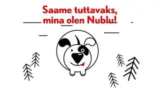 Nublu suitsu- ja vinguanduri tutvustus
