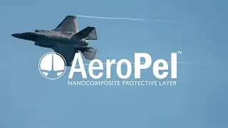 AeroPel Nanocomposite Protective Layer with Lockheed Martin