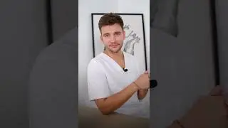 Как убрать морщины на лбу за 1 минуту! 