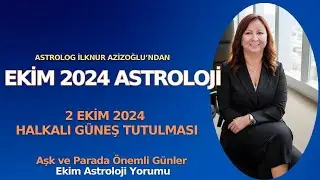 Ekim Ayı Aşk ve Parada Önemli Günler Ekim Astroloji Yorumu #burçlar