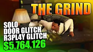 Solo Grinding For The Upcoming Summer DLC With Cayo Perico! | $5,764,126 On 26 Of May
