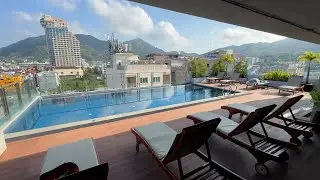 Centro One Patong Hotel