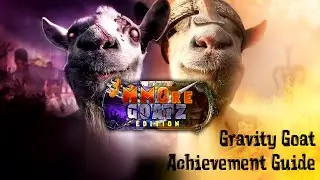 Goat Simulator: Mmore Goatz Edition - 