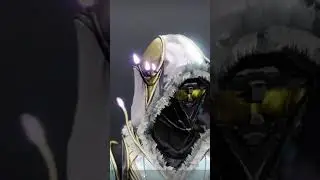 Destiny 2 Season of Seraph Get Equip Warmind Avatar Mask Underneath Perfect Dawning Cloak