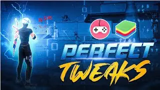 Best Tweaks For Free Fire Bluestacks 4 | Msi 2024
