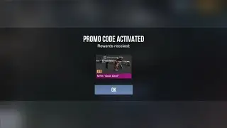 Temporary Skin PROMO CODE 0.31.1 😱 Standoff 2