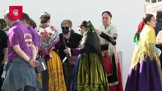 Aldeamayor pone banda sonora a la tradición