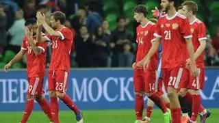 Россия 1 - 1 Чили ОБЗОР МАТЧА HD. 09.06.2017