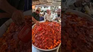 Gujarati Muslim's Favourite Vegetarian Dish😱😱 मुसलमान भी दीवाने हैं इस शुद्ध शाकाहारी ड़िश के😳😳