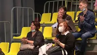 Выпускной мультстудии Ростовской телевизионной школы "ТЭФИ"