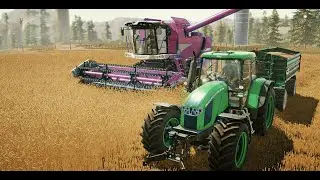 Farming Simulator 22: НАЧАЛО