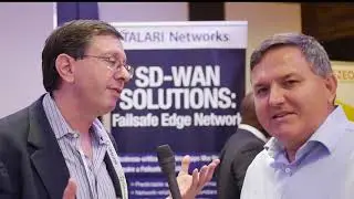 On the Spot with Andy Gottlieb from Talari Networks