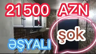 Xırdalanda 2 otaq  Elimyandi