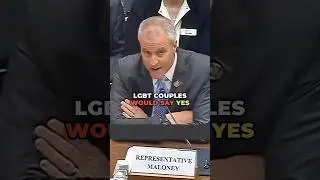 Gay Dad DESTROYS R*publicans Banning LGBTQ couples from Adopting💔🏳️‍🌈 #gaynews #parenting #lgbtq