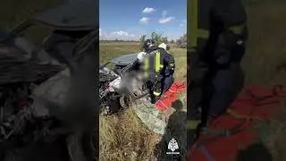 На выезде из Крыловки в ДТП погибли два человека