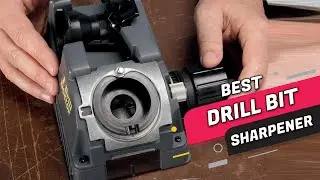 Top 5 Best Drill Bit Sharpener Review In 2023