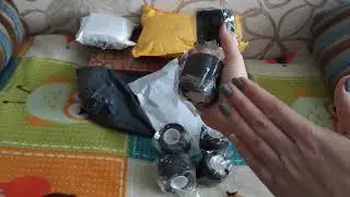 #Распаковка товаров с #AliExpress 02\21