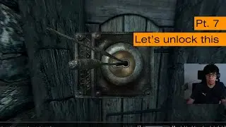 Let's Play Skyrim (Again) / "Journey to Ivarstead" Pt. 7