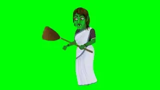 Bhutiya cartoon video green screen effect background/ Bhutiya background music