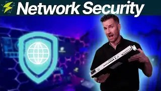 Foundations of Cybersecurity 8-2: Network Security
