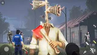 || Siren Head Mobile Full Gameplay video