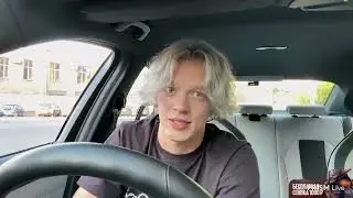 ПОДГОТОВКА К ЗАПЛЫВУ ХАЗЯЕВА