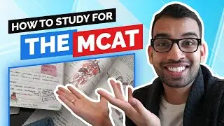 How To Study For The MCAT | Doc Talks