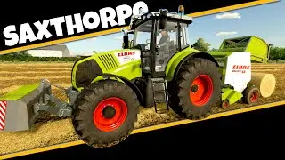 How about REINVENTATION! | Saxthorpe Farms | FS22
