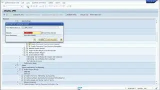 Student Practice Session| Specify Document Type for Accounts Payable