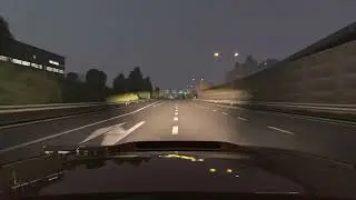 Assetto Corsa 2022 05 29   foggy morning cruise