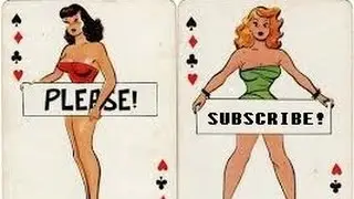 PLEASE SUBSCRIBE! THANKS!