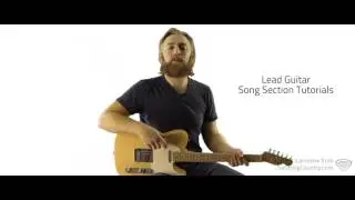 Dirt On My Boots - Jon Pardi Guitar Lesson and Tutorial