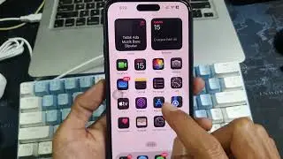 Cara Mematikan Kunci Aplikasi di Pintasan