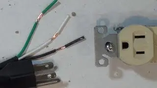 AC power cords explained, testing, installation, safety | tips & methods |
