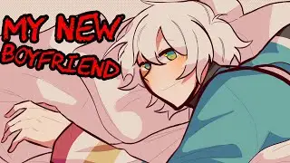 Who Is This Strange Person On Your Bed? Comfort Pillow - ALL ENDINGS