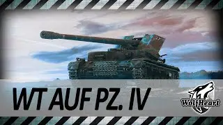 WT auf Pz. IV 4 | ЛУЧШАЯ ПТ В ИГРЕ | ЛБЗ НА ОБ.260