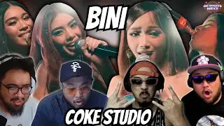 BINI - Blooming (Live Performance) - Reaction - Ok What's Next