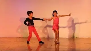 Comadreja Salsa Congress 2013 ~ Agostina Trejo & Facundo Tisera (Con Sabor Latino)