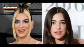 Dua Lipa 2020 and Dua Lipa 2016 singing Food Dance [Request]