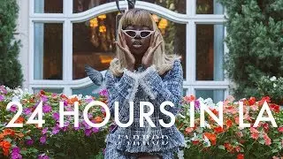 24 Hours in Los Angeles