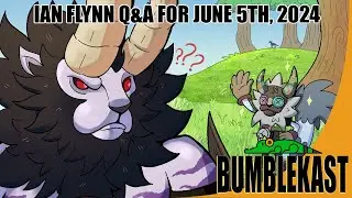 Tangle TAMES a Lynel?! | BumbleKast for June 5th, 2024 - Ian Flynn Q&A Podcast